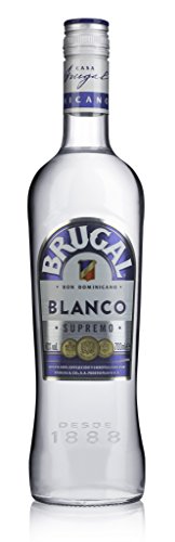 Brugal Blanco Supremo - Ron, 700 ml