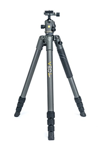 Preisvergleich Produktbild Vanguard Dreibeinstativ Veo 2 264AB schwarz