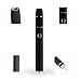 Produktbild Yeleo Trosetry E Zigarette Starter Kit, E Shisha Elektronische Zigarette Stick 650mAh Batterie USB Wiederaufladbare 0.7-1.0 Ohm Zigarette 3 Farben (H01)