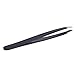 37YIMU Stainless Steel Eyebrow Tweezers, Slanted, Hair Removal Tweezers Slant Tip