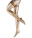 Produktbild FALKE Damen Stay-up Shelina 12 den sun (4299) 9.5-10