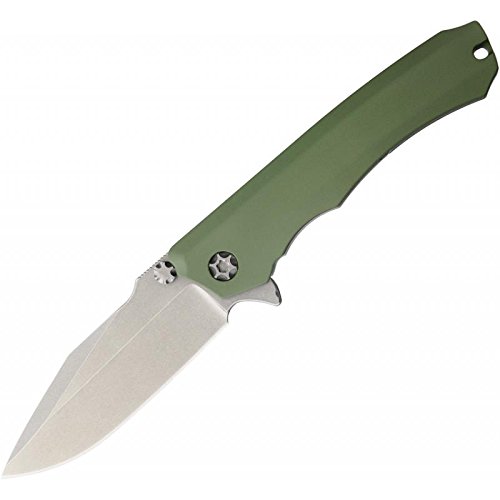 Preisvergleich Produktbild Heretic Knives H0012AGR Wraith Grün