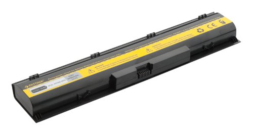 PATONA Laptop Akku für HP Probook 4730S – [ Li-ion; 4400mAh; schwarz ] - 4