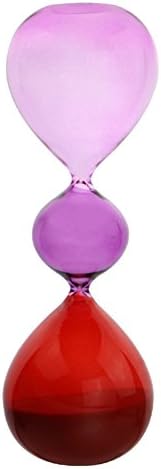 Creative three hourglasses/Home decoration ornaments/60 minutes/ timer/ birthday gift-A