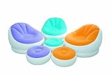 Color Baby Silla Cafe Chaise (Silla & Reposapies)