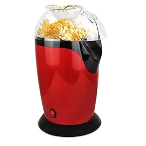 A TO Z MART Hot Air Popcorn, Popper Electric Machine Snack Maker