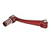 Price comparison product image Gear Shift Lever Aluminum Red For Minarelli AM Crosser SM