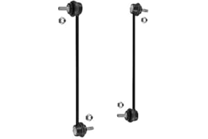 The Urban Company Front Anti Roll Bar Drop Links Pair Compatible/Replacement For Citroen Xsara Picasso 2000-2010