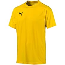 maglia gialla puma
