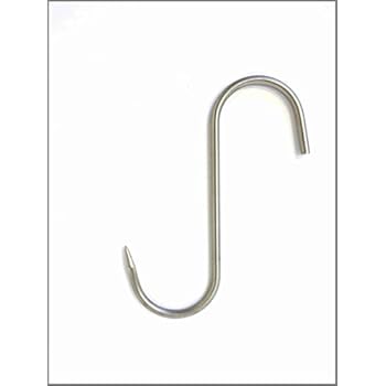 GANCIO MACELLAIO GIREVOLE SNODO C/ANELLO 210 x 5