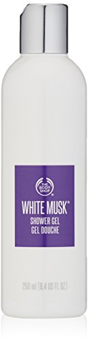 The Body Shop White Musk Shower Gel 250 ml