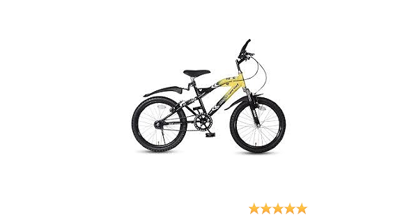 Buy Hero Foxx 20T Single Speed Bicycle 