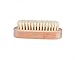 Kent Brushes Natural White Bristle Nail Brush