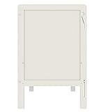 Polini Kids Babybett Gitterbett Beistellbett mit verstellbarem Gitter 120×60 Simple 220 in weiß ,3037-04 - 4