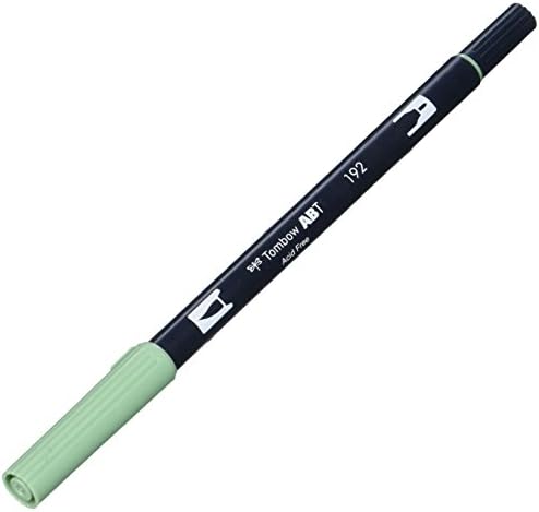 Dual Brush Pen - 192 - Asparagus