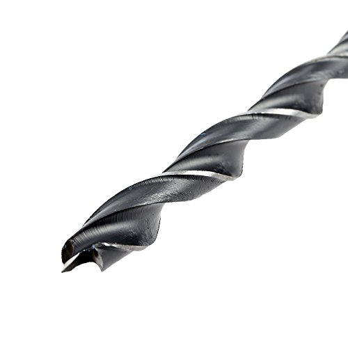 Hikenn Zentrierspitze Holzbohrer 7 teile/satz 300mm Lange Brad Punkt High-carbon Stahl Holz Bohrer Set - 3