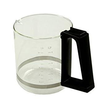 Amazon.de: Krups Glaskanne ohne Deckel für T8 F46876, T9