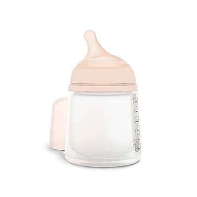 Suavinex Zero-Zero Biberon anti-coliques Flux adaptable 180 ml