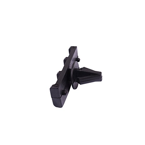 Teenitor Clips und Klammern Top-Qualität 20pcs Nylon Fender Flare & Rocker Moulding Clips für 68.039.280-AA A898-777-686 Versand von FBA