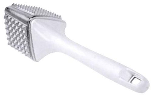 Fleischklopfer 3 Klopfseiten aus robustem Aluminiumguß