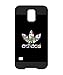 Produktbild Brand Logo Adidas Galaxy S5 Hülle Case - Customized Tough Solid Scratch-Proof Protection Hülle Case Fit for Samsung Galaxy S5 i9600