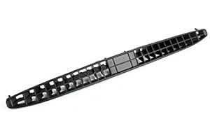 ‎MAD HORNETS MAD HORNETS Armaturenbrett Air Vent Dash Grille Auto Windschutzscheibe Passend für V-W für Jet-ta 4 Mk4 für Bo-ra 98-05