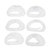 Imported Eyeshadow Stencil Eye Shadow Grooming Shaping Template Makeup Tool 6Pcs-13009535MG RS.180.00