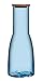 Produktbild Kosta Boda Bruk Karaffe 1,3 l m. Deckel - blau