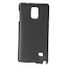 Produktbild Nevox 1272 StyleShell Hardcase in schwarz für Samsung Galaxy Note 4 SM-N910F