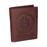 🎁 REGALO PERFECTO - ¡Con el logotipo de Bitcoin 3D y las palabras "JUST HODL IT" dentro de la Cartera de Bitcoin, esta Cartera de Bitcoin será el regalo perfecto para CADA amante de las criptografías! Puede regalar el Slim Wallet para cualquier ocasión, ya sea para cumpleaños, Día del padre, Navidad, Día de San Valentín o Semana Santa. ¡Todos los verdaderos fanáticos de Crypto disfrutarán de esta billetera con bloqueador RFID!