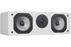 RO&CO Dynavoice - Enceinte Central. réf.: Challenger C-5. Blanc.