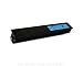 Produktbild Toshiba T-FC25-C Cyan 26800 Page Yield Toner Cartridge for e-STUDIO Color Copiers TFC25C by Toshiba