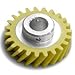 Produktbild KitchenAid Ersatzteil Schneckenrad Zahnrad (worm gear) 4162897