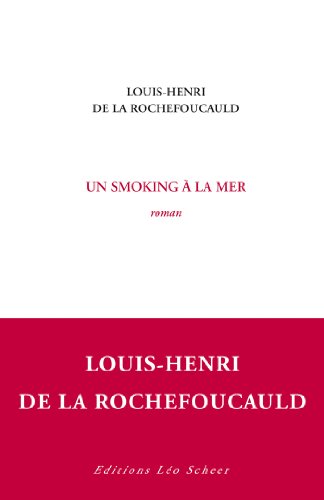 couverture de : Un smoking &agrave; la mer