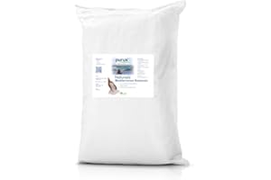 ‎PURUX 25 kg Sack Mediterran Badesalz Meersalz Natur Salz Badezusatz Meersalz