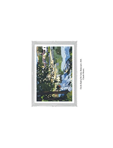 Impressionists: From Monet to Van Gogh: Colouring Book (Colouring Books)