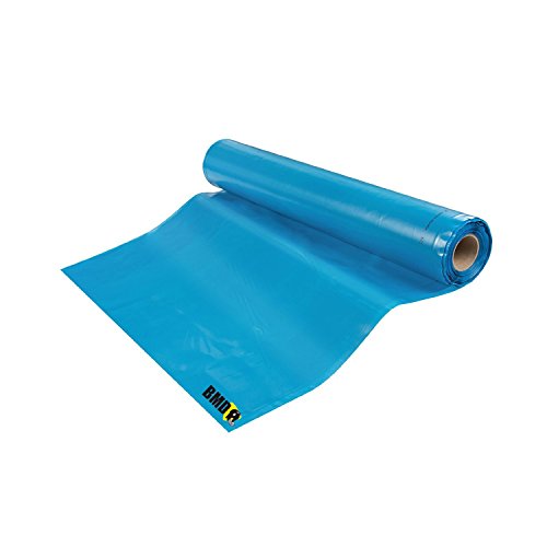 BMD Dampfsperrfolie, Dampfbremsfolie, Dampfbremse, Dampfsperre 4m x 25m (100m²) CE Siegel - 2
