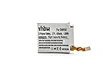 sony smartwatch 3 swr50 caracteristicas de la marca vhbw vhbw Litio polímero batería 430mAh (3.7V) para smartwatch Reloj Pulsera de Fitness de Actividad Sony Smartwatch 3 SWR50