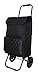Produktbild Franky Einkaufstrolley Einkaufsroller ER1 Black Points