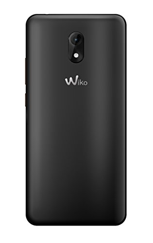 Wiko Lenny5 Smartphone d  bloqu   3G  Ecran  5 7 pouces - 16 Go - Double Micro-SIM - Android  Anthracite