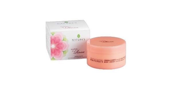 Bios Line Nature S Assoluta Di Rosa Crema Corpo 100 Ml Amazon