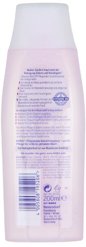 Nivea Pflegendes Gesichtswasser, 1er Pack (1 x 200 ml) - 2