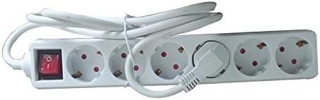 Stilick with Switch Row _ European Regulation CE Certified 6 Series German French Drain Plug with Switch