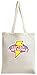 Produktbild Captain Awesome Bolt Logo Tote Bag
