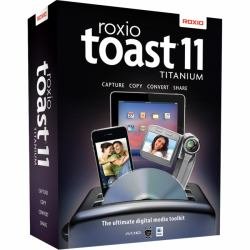 Preisvergleich Produktbild Roxio 247010EU - TOAST 11 TITANIUM DDVD / EU