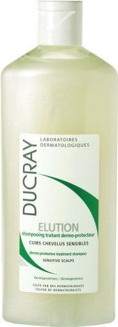 DUCRAY ELUTION aktiver Schutz Shampoo, 200 ml