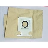 forbes trendy steel vacuum cleaner dust bolsa