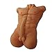 Produktbild Adult family Gut Penis Lebensechter Männertorso mit Dildo - Ass - Masturbator Für Männer - Sextoys für Männer > Lebensechte Po-Masturbatoren - Echtes Gefühl 100%