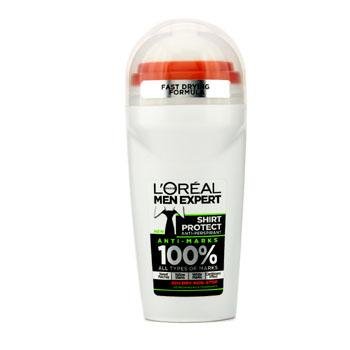 L'Oreal Men Expert Shirt Protect Refreshing Kick Deodorant Roll-On 50 ml