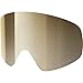Produktbild POC Ora Spare Lens Clarity MTB Erwachsene, Unisex, Light Brown, Einheitsgröße